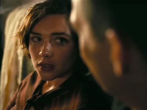 is florence pugh nude in oppenheimer|Florence Pugh Oppenheimer Nude Scenes Censored in